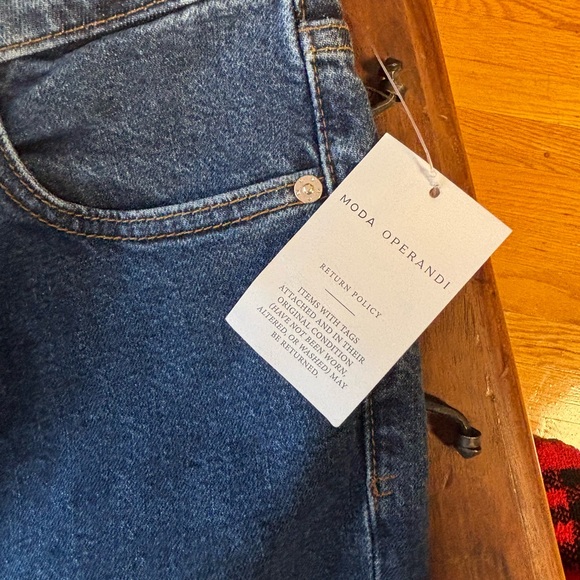 Moda Operandi The Ruler High Rise - Picture 2 of 6